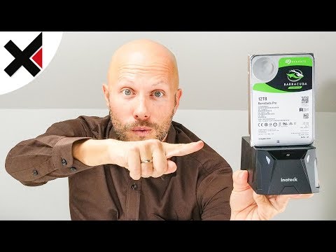 Das ultimative Backup für JEDEN! Örtlich getrennt | iDomiX