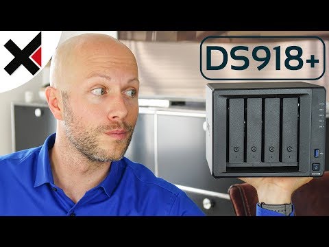 Synology DiskStation DS918+ Review | iDomiX