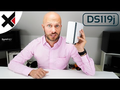 Synology DS119j, lieber nicht als Einsteiger NAS! | iDomiX