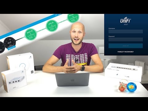 UniFi Controller 5 Überblick | iDomiX