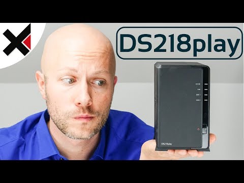 Synology DiskStation DS218play Review | iDomiX