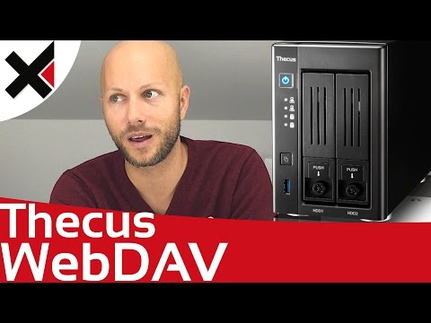 Über das Internet auf das Thecus NAS zugreifen Tutorial Deutsch | iDomiX