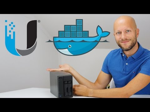 UniFi Controller im Docker Container auf Synology DiskStation installieren | iDomiX