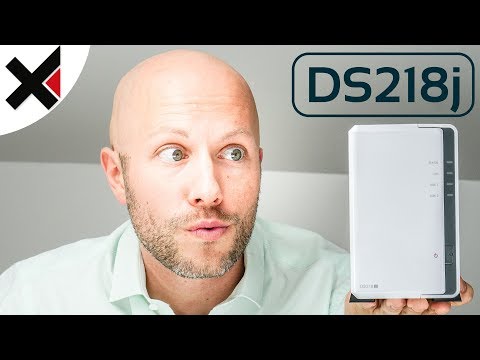 Synology DiskStation DS218j Review | iDomiX
