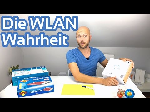 Die Wahrheit über WLAN &amp; WiFi | iDomiX