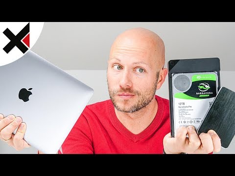 Sicheres Time Machine Backup am Mac mit örtlicher Trennung | iDomiX