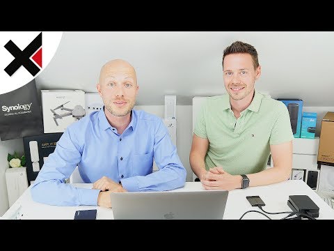 Wie Stefan und ich mobil Videos schneiden | iDomiX