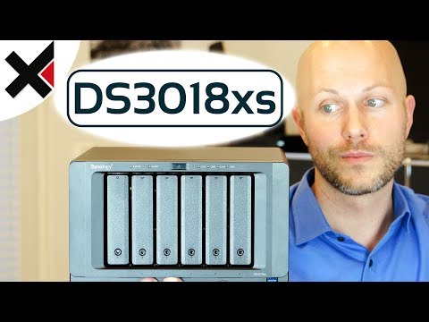 Synology DiskStation DS3018xs Review | iDomiX