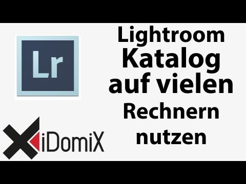 Lightroom Katalog auf mehreren Rechnern nutzen Dropbox Cloud Adobe