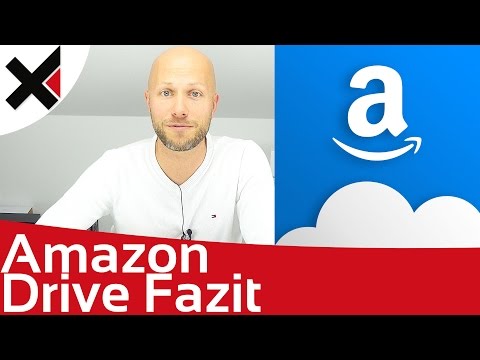 Amazon Drive Backup Fazit nach drei Monaten (unlimited) Hyper Backup DiskStation | iDomiX