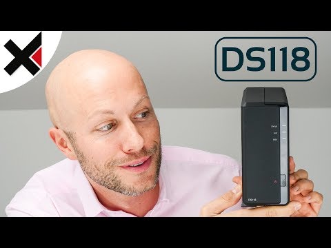 Synology DiskStation DS118 Review - iDomiX
