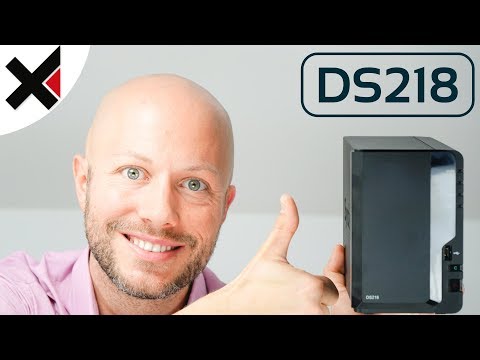 Synology DiskStation DS218 Review &quot;Der Star der Manege&quot; | iDomiX