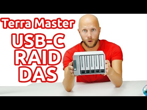 TerraMaster D5-300 RAID DAS Review | iDomiX