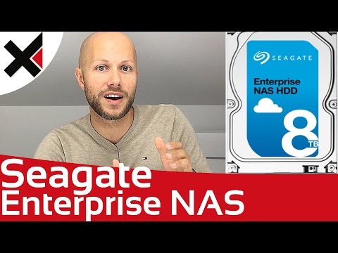 Lohnen sich Seagate Enterprise NAS Festplatten? | iDomiX