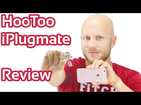 HooToo iPlugmate iOS USB Stick Review | iDomiX