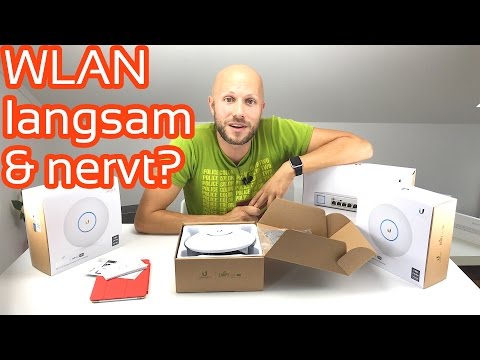 Warum WLAN nervt und was ich tun werde | iDomiX