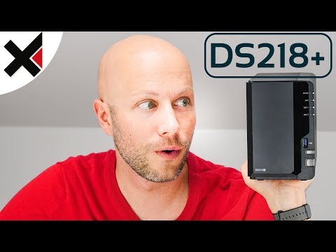 Synology DiskStation DS218+ Review Deutsch | iDomiX