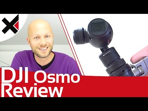 DJI Osmo Langzeit Review nach 8 Monaten Vor- und Nachteile Deutsch | iDomiX