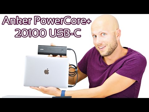 Anker PowerCore+ 20100 USB-C Review | iDomiX