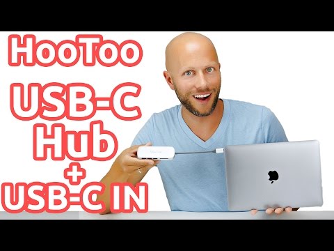 HooToo Shuttle USB-C Hub Review | iDomiX