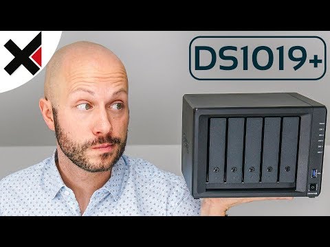 Die neue Synology DiskStation DS1019+ | iDomiX