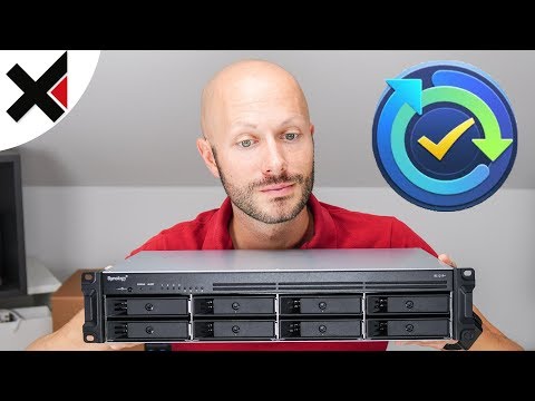 Synology Active Backup for Server für Windows Backup ohne Agent | iDomiX