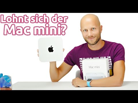 Lohnt sich der Mac Mini? Das Einstiegsmodell einrichten und vorgestellt