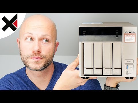 Das QNAP TVS-473e High End Turbo NAS im Review | iDomiX