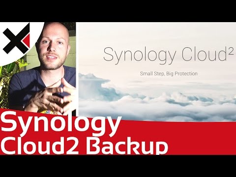Was bietet Synology C2 (Cloud2) Beta Backup? | iDomiX