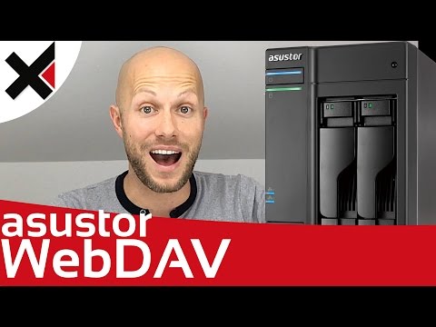 Über das Internet auf das Asustor NAS zugreifen | iDomiX