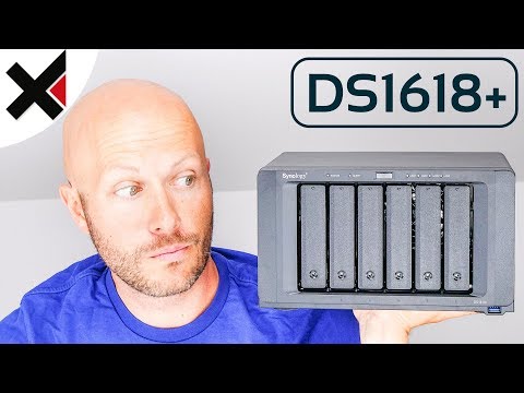 Synology DS1618+ Review und Vergleich DS1517+ DS3018xs | iDomiX