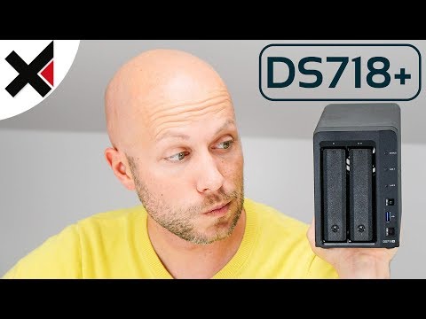 Synology DiskStation DS718+ Review Deutsch | iDomiX