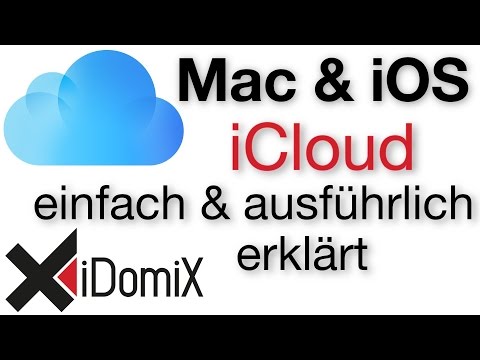 iCloud für Anfänger und Einsteiger einfach erklärt