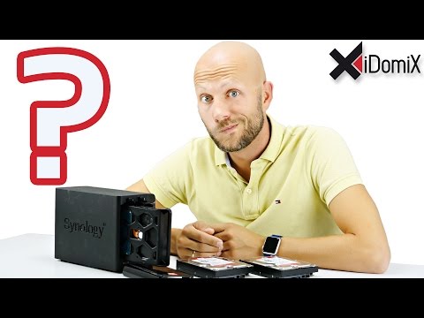 Welche DiskStation soll ich kaufen? | NAS Empfehlung 2016 II | iDomiX