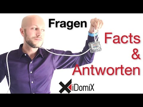 Fragen Facts und Antworten #1 | 4K | iDomiX