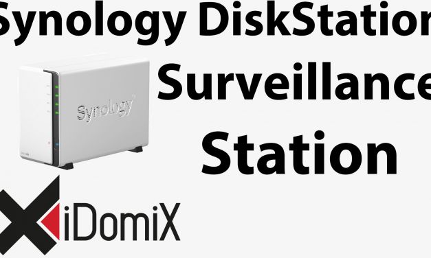 #226 Synology DiskStation Surveillance Station einrichten (Überwachungsstation)