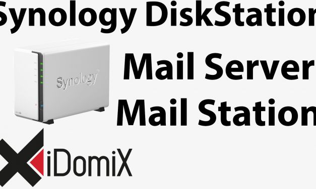 #240 Synology DiskStation Mail Server und Mail Station einrichten