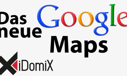 Das neue Google Maps und die Funktionen
