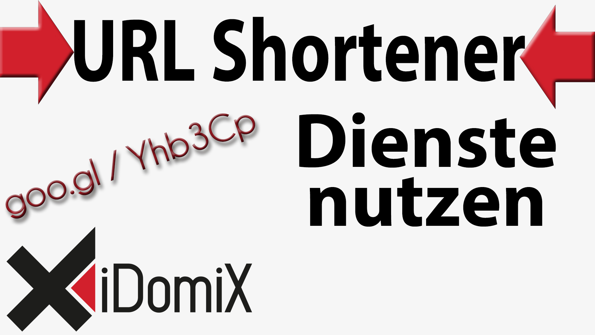 URL Shortener Dienste nutzen