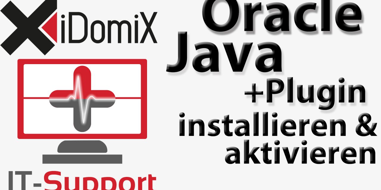 Oracle Java +Plugin am Mac installieren und aktivieren
