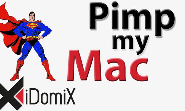 Pimp my Mac ( Optimierung – schneller machen )