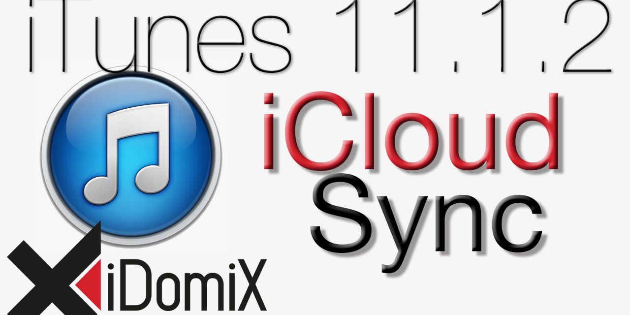 iTunes 11.1.2 – iCloud statt lokaler Synchronisierung