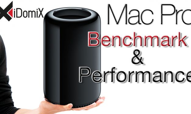 Mac Pro 2013 Benchmark & Performance