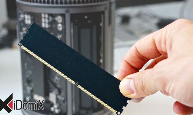 Mac Pro 2013 Arbeitsspeicher aufrüsten / tauschen