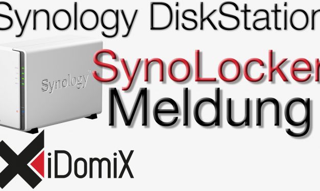Wichtige Sicherheitsmeldung zu SynoLocker