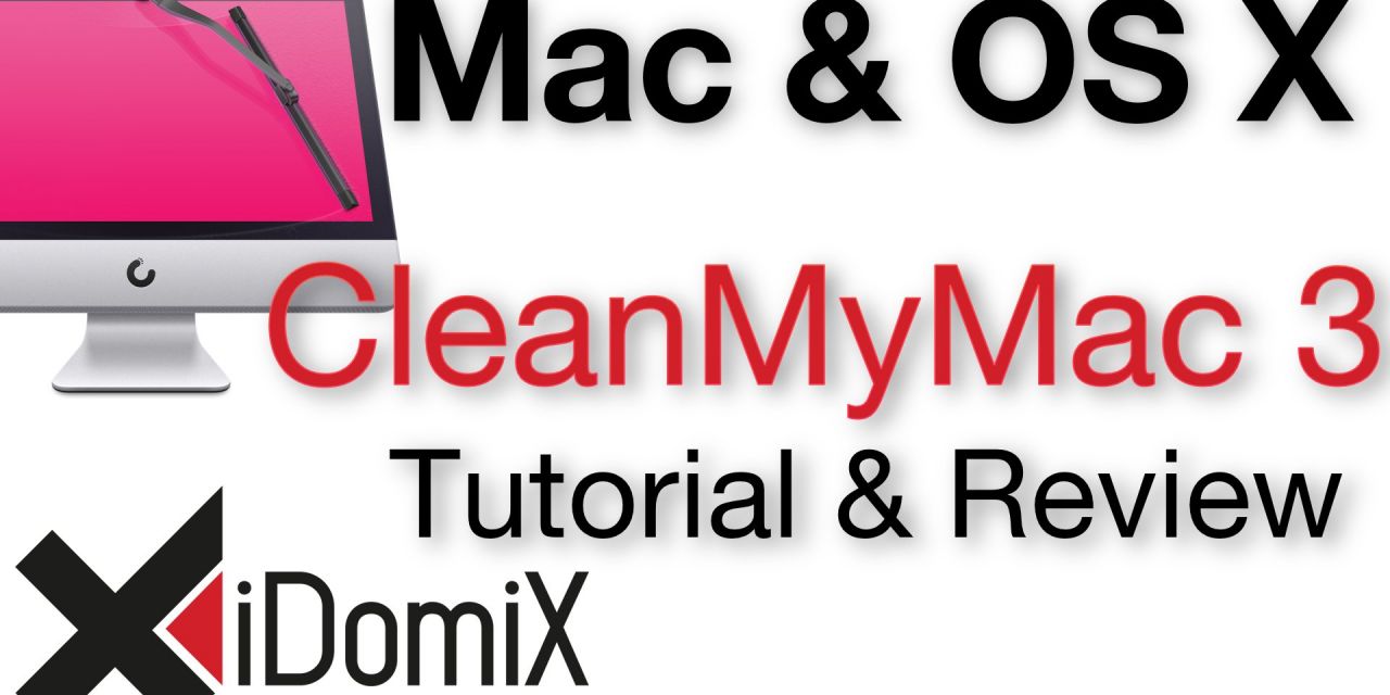 Mac El Capitan CleanMyMac 3 Tutorial & Review