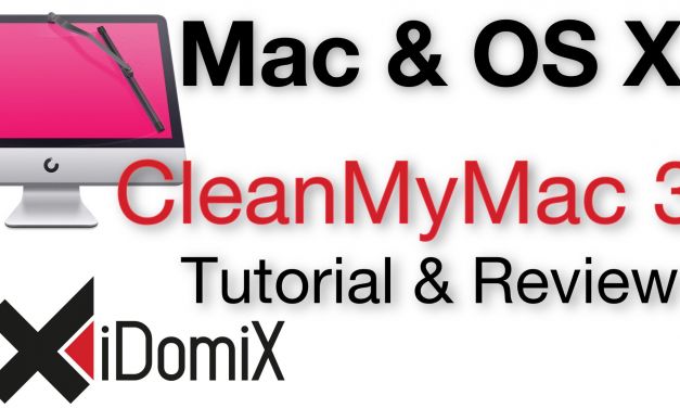 Mac El Capitan CleanMyMac 3 Tutorial & Review