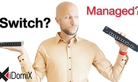 Soll ich Hub, Switch, Web Smart Switch oder Managed Switch kaufen?
