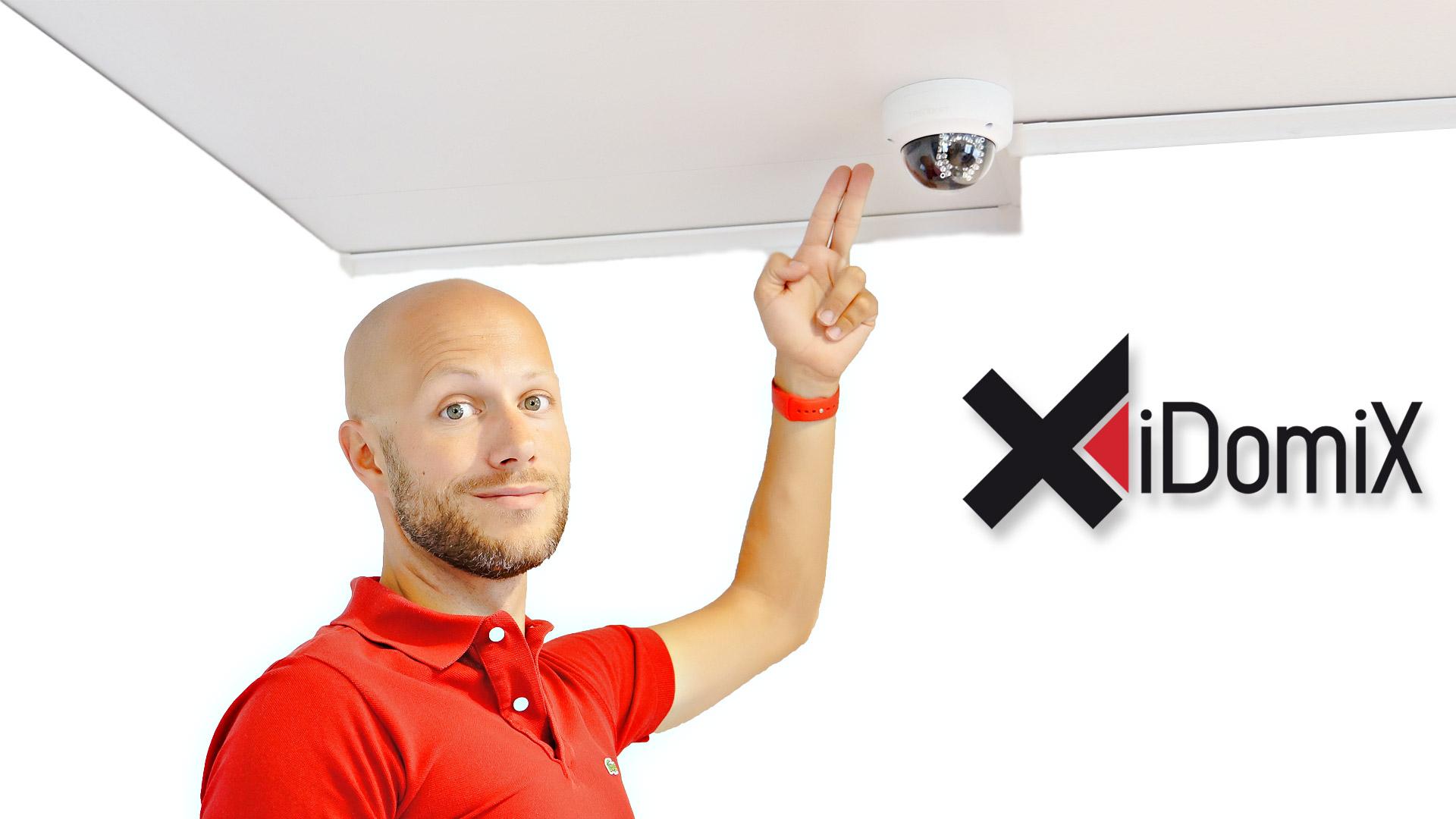 TRENDnet HikVision Kameras konfigurieren für die Surveillance Station