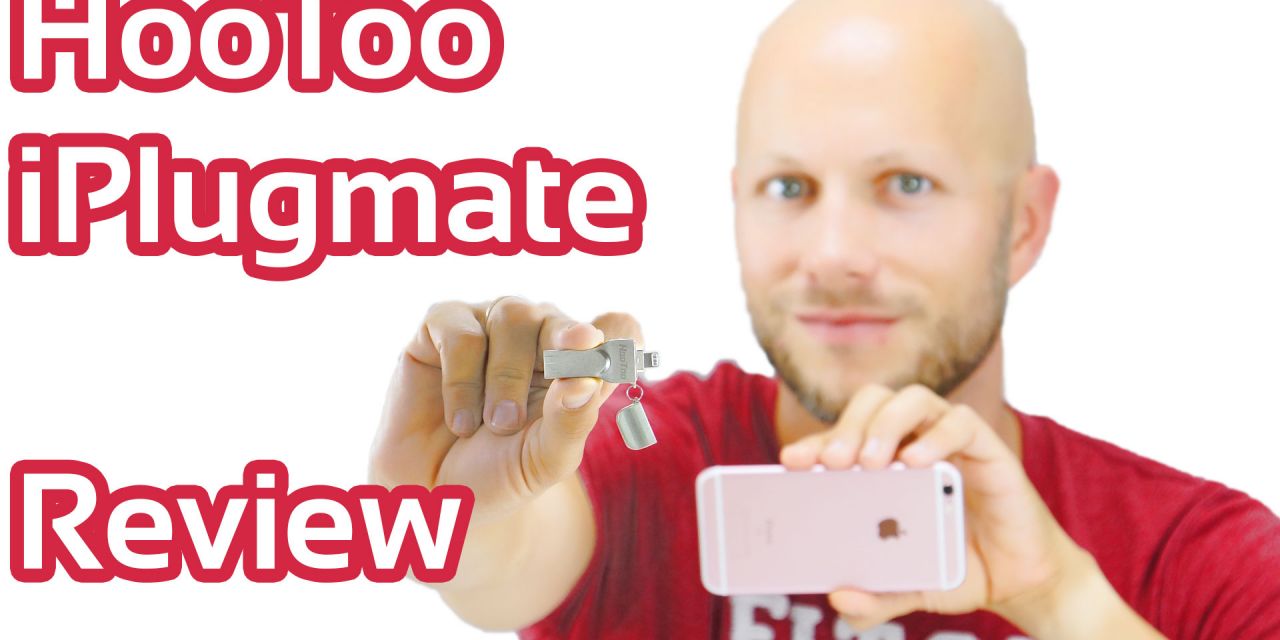 HooToo iPlugmate iOS USB Stick Review